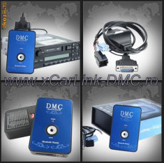 DMC - adaptor mp3 USB/SD/AUX-IN pentru TOYOTA foto