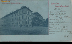 AIUD COLEGIUL BETHLEN 1901 foto