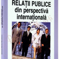 Relatii publice din perspectiva internationala