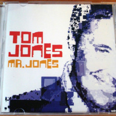 Tom Jones - Mr. Jones