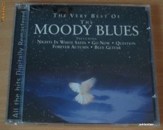 The Moody Blues - The Best Of foto