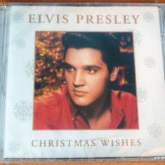 Elvis Presley - Christmas Wishes