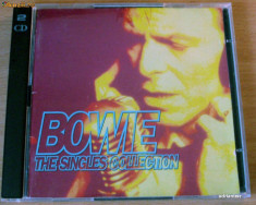 David Bowie - The Singles Collection (2 CD) foto