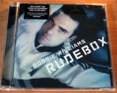 Robbie Williams - Rudebox foto