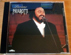 Luciano Pavarotti - Luciano Pavarotti *RARITATE*