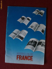 NOUVELLES DE FRANCE NR. 11/1981 foto