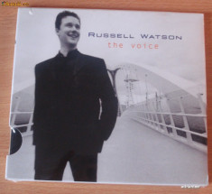 Russel Watson - The Voice foto