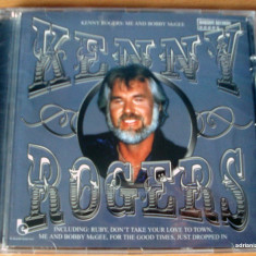 Kenny Rogers - Me And Bobby McGee *RARITATE*