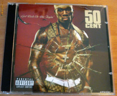 50 Cent - Get Rich Or Die Tryin&amp;#039; (2 CD Special Edition) foto