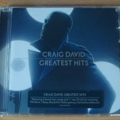 Craig David - The Greatest Hits