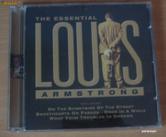 Louis Armstrong - The Essential foto