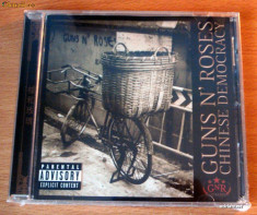 Guns N Roses - Chinese Democracy foto