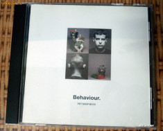 Pet Shop Boys - Behaviour foto