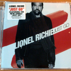 Lionel Richie - Just Go