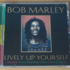 Bob Marley - Lively Up Yourself