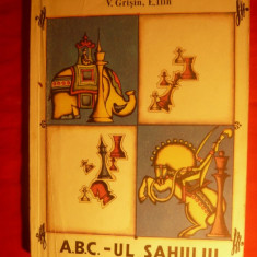 ''A.B.C.-ul SAHULUI'' V. GRISIN si E. ILIN - 1983