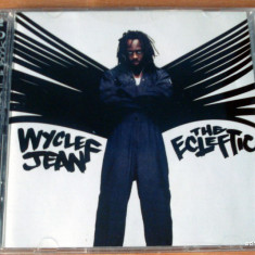 Wyclef Jean - The Ecleftic (CD+DVD)