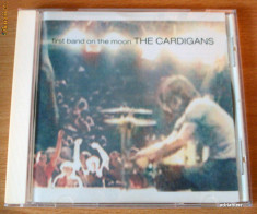 The Cardigans - First Band Of The Moon foto