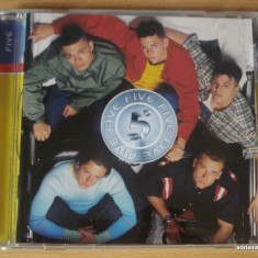 Five - Five CD