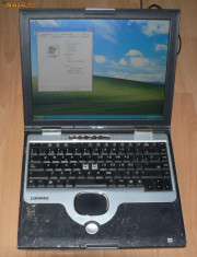 Vand laptop Compaq Evo N800v ieftin...P4 1700Mhz foto