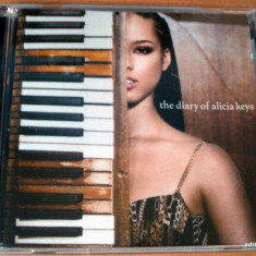 Alicia Keys - The Diary Of Alicia Keys (CD+DVD)
