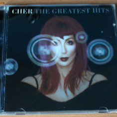 Cher - The Greatest Hits CD