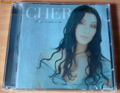 Cher - Believe CD foto
