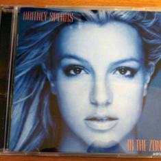 Britney Spears - In The Zone (Special Edition)