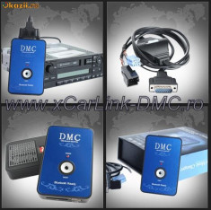 DMC - adaptor mp3 USB/SD/AUX-IN pentru MAZDA foto