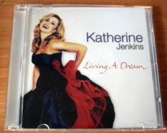 Katherine Jenkins - Living A Dream foto