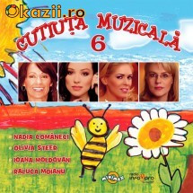 CUTIUTA MUZICALA 6 (CD) SIGILAT!!! foto