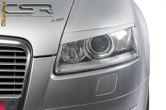 NOU ! ! ! vand pleoape ( ploape ) faruri Mattig pentru Audi A6 noul model foto
