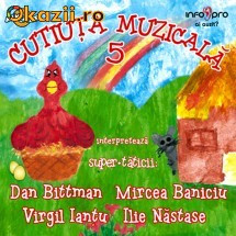 CUTIUTA MUZICALA 5 (CD) SIGILAT!!! foto