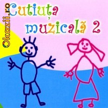 CUTIUTA MUZICALA 2 (CD) SIGILAT!!! foto