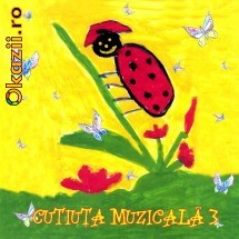 CUTIUTA MUZICALA 3 (CD) SIGILAT!!! foto