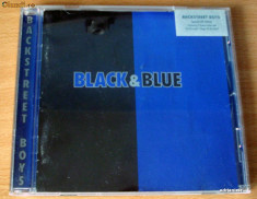 Backstreet Boys - Black And Blue foto