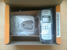 Telefon DECT Siemens Gigaset C380 Sigilat foto