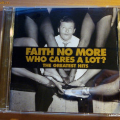 Faith No More - Who Cares A Lot.Greatest Hits (2CD)