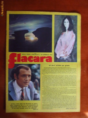 REVISTA FLACARA NR. 17 / 1974 foto