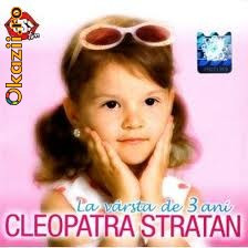 CLEOPATRA - LA VARSTA DE 3 ANI (CD) SIGILAT!!! foto