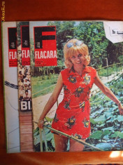 REVISTA FLACARA NR. 12 /32 1972 foto