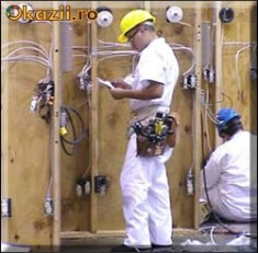 ELECTRICIAN AUTORIZAT bransament non stop urgent dosare foto