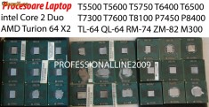 Procesor Intel Pentium M725A 2MB FSB 400 PINMOD 2.13 ghz (1.6) foto