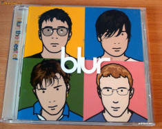 Blur - The Best Of CD foto