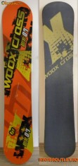 Snowboard WOOX Cross foto