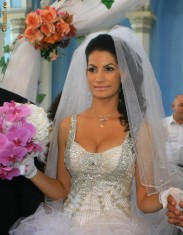 Rochie mireasa Catalin Botezatu foto