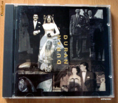 Duran Duran - The Weeding Album foto