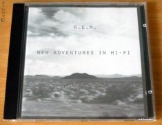 R.E.M. - New Adventures In Hi-Fi foto