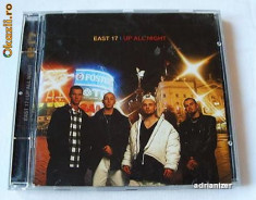 East 17 - Up All Night foto