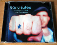 Gary Jules - Trading Snakeoil For Wolftickets foto